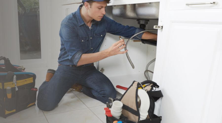 Professional water leak detection in Big Rapids, MI